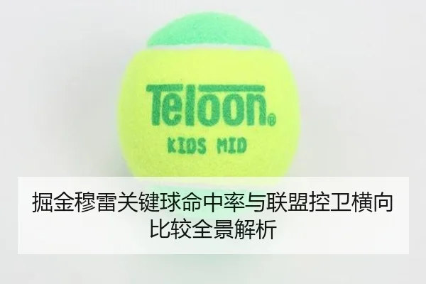 掘金穆雷关键球命中率与联盟控卫横向比较全景解析