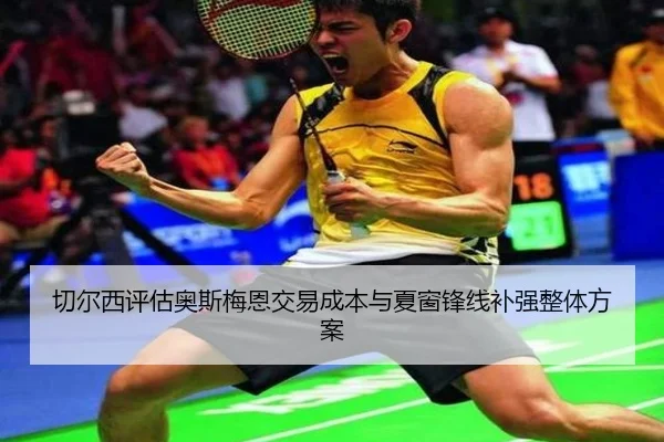 切尔西评估奥斯梅恩交易成本与夏窗锋线补强整体方案